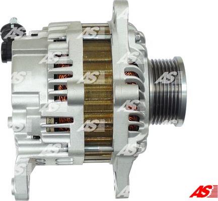 AS-PL A5081 - Generator / Alternator aaoparts.ro