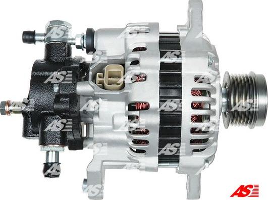 AS-PL A5082 - Generator / Alternator aaoparts.ro