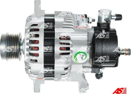 AS-PL A5082 - Generator / Alternator aaoparts.ro