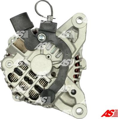 AS-PL A5038 - Generator / Alternator aaoparts.ro