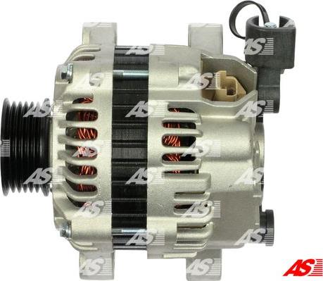 AS-PL A5038 - Generator / Alternator aaoparts.ro