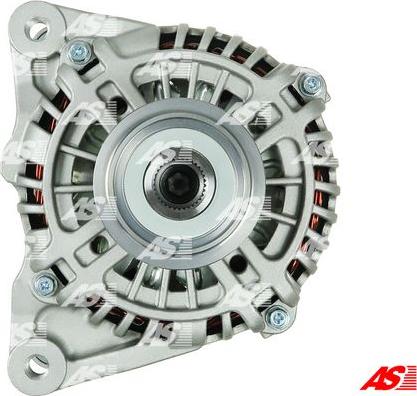 AS-PL A5022 - Generator / Alternator aaoparts.ro