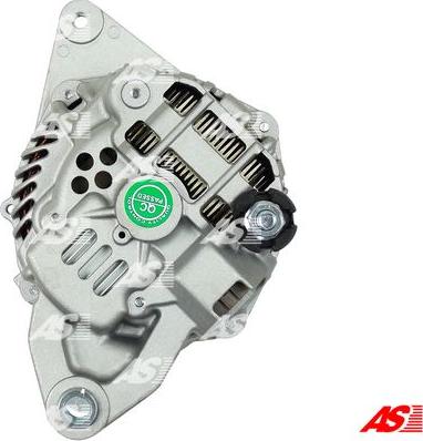 AS-PL A5079 - Generator / Alternator aaoparts.ro