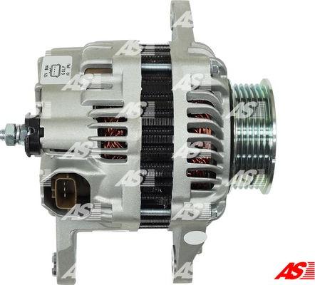 AS-PL A5079 - Generator / Alternator aaoparts.ro