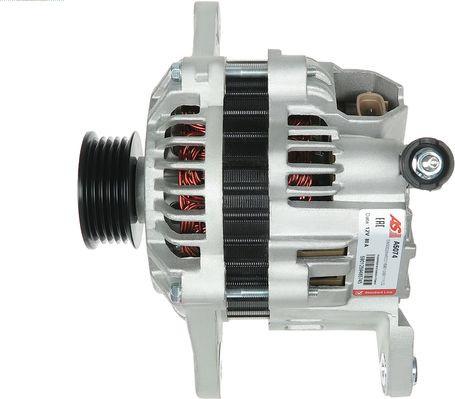 AS-PL A5074 - Generator / Alternator aaoparts.ro