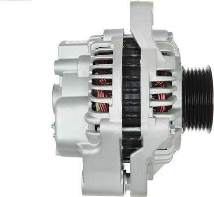 AS-PL A5076 - Generator / Alternator aaoparts.ro