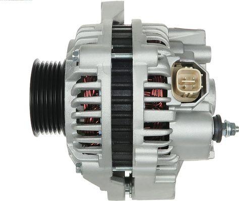 AS-PL A5076 - Generator / Alternator aaoparts.ro