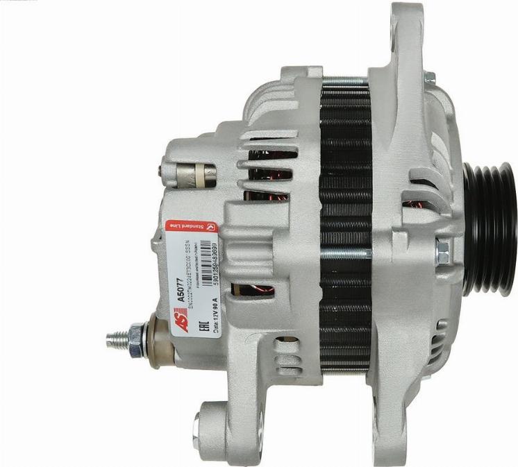 AS-PL A5077 - Generator / Alternator aaoparts.ro