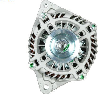 AS-PL A5144 - Generator / Alternator aaoparts.ro