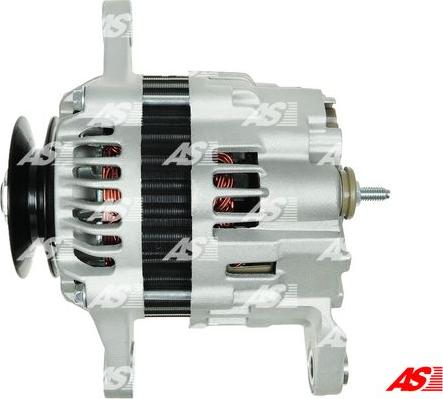 AS-PL A5168 - Generator / Alternator aaoparts.ro