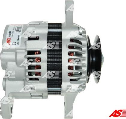 AS-PL A5168 - Generator / Alternator aaoparts.ro