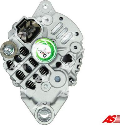 AS-PL A5168 - Generator / Alternator aaoparts.ro