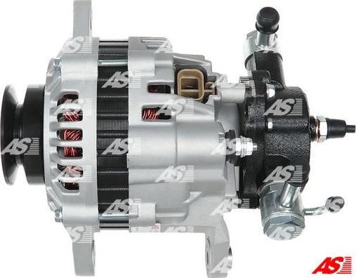 AS-PL A5101 - Generator / Alternator aaoparts.ro