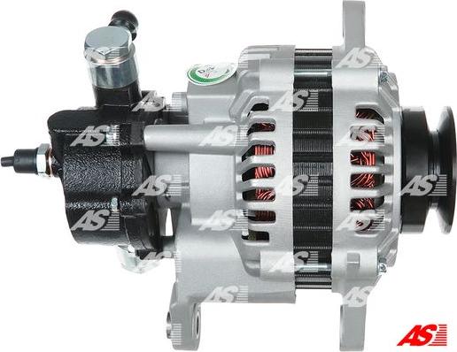 AS-PL A5101 - Generator / Alternator aaoparts.ro