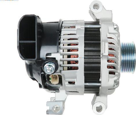 AS-PL A5120 - Generator / Alternator aaoparts.ro