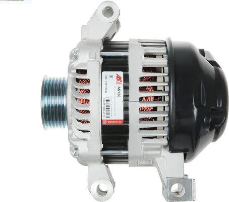 AS-PL A5120 - Generator / Alternator aaoparts.ro