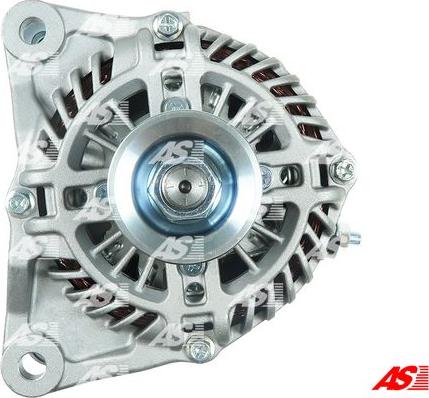 AS-PL A5337 - Generator / Alternator aaoparts.ro