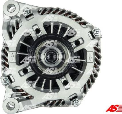 AS-PL A5295PR - Generator / Alternator aaoparts.ro