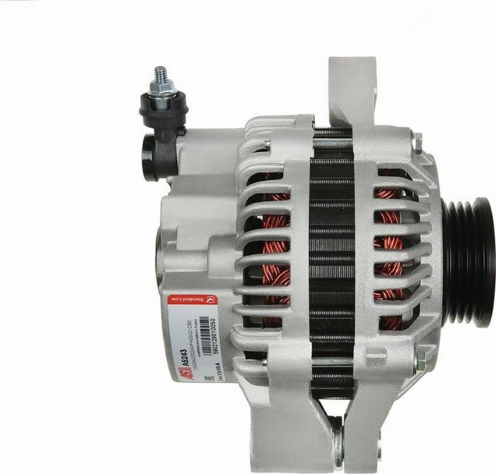 AS-PL A5243 - Generator / Alternator aaoparts.ro