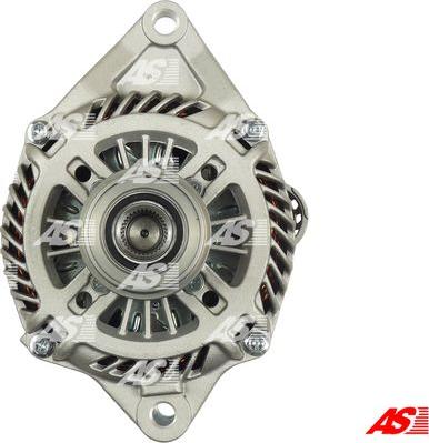 AS-PL A5242 - Generator / Alternator aaoparts.ro