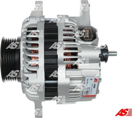 AS-PL A5266 - Generator / Alternator aaoparts.ro