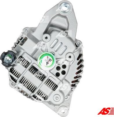 AS-PL A5266 - Generator / Alternator aaoparts.ro