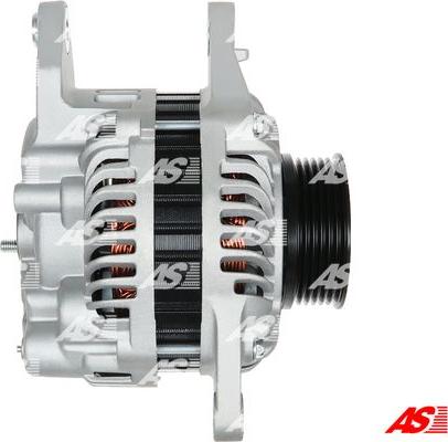 AS-PL A5266 - Generator / Alternator aaoparts.ro