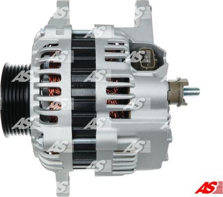 AS-PL A5212 - Generator / Alternator aaoparts.ro