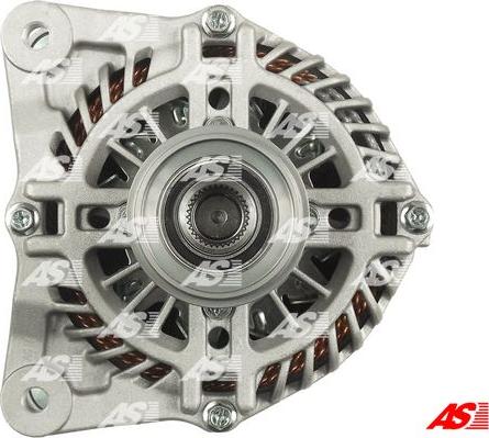 AS-PL A5233 - Generator / Alternator aaoparts.ro