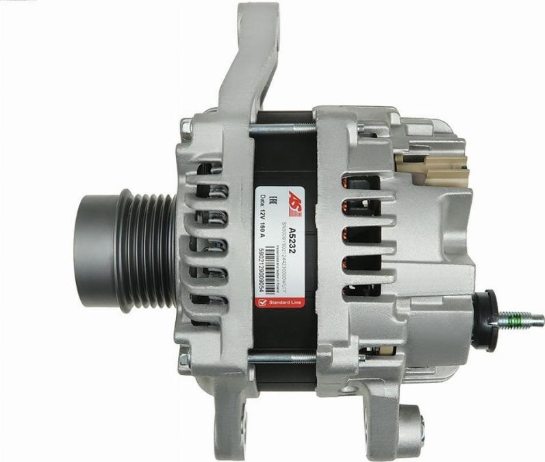 AS-PL A5232 - Generator / Alternator aaoparts.ro