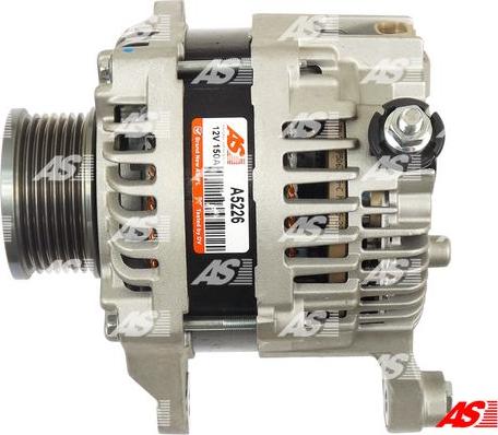 AS-PL A5226 - Generator / Alternator aaoparts.ro