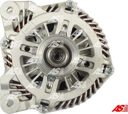 AS-PL A5228 - Generator / Alternator aaoparts.ro