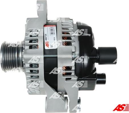 AS-PL A6472S - Generator / Alternator aaoparts.ro