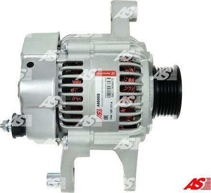 AS-PL A6505S - Generator / Alternator aaoparts.ro