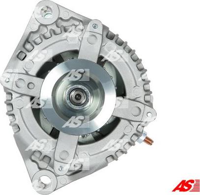 AS-PL A6571S - Generator / Alternator aaoparts.ro