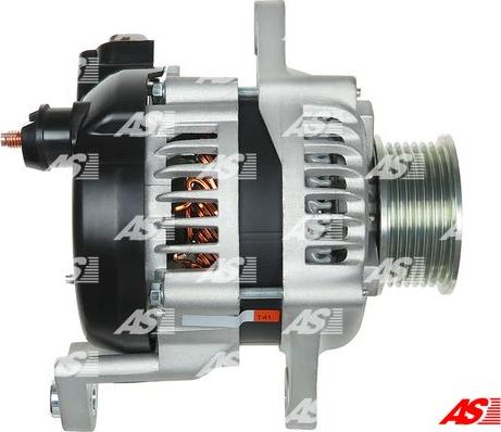 AS-PL A6611S - Generator / Alternator aaoparts.ro