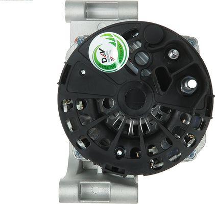 AS-PL A6095 - Generator / Alternator aaoparts.ro