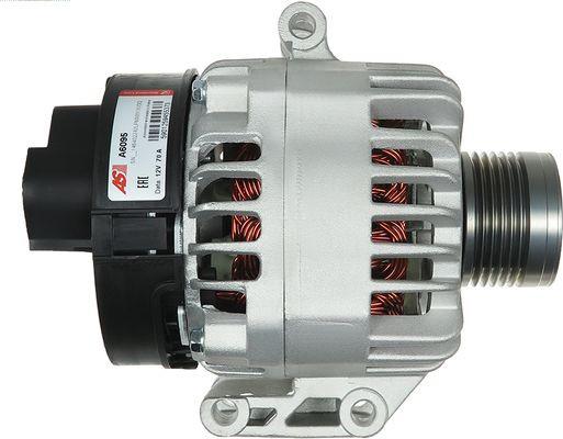 AS-PL A6095 - Generator / Alternator aaoparts.ro