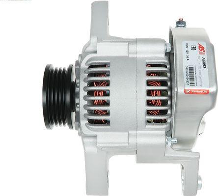 AS-PL A6092 - Generator / Alternator aaoparts.ro