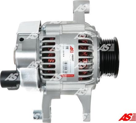 AS-PL A6097 - Generator / Alternator aaoparts.ro