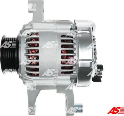 AS-PL A6097 - Generator / Alternator aaoparts.ro