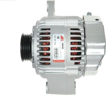 AS-PL A6046 - Generator / Alternator aaoparts.ro