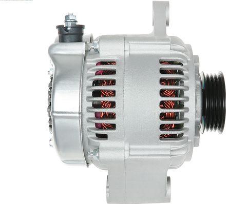 AS-PL A6046 - Generator / Alternator aaoparts.ro