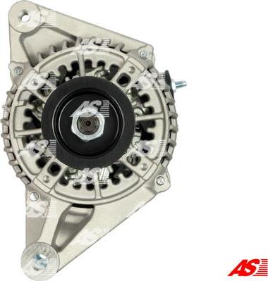 AS-PL A6054 - Generator / Alternator aaoparts.ro