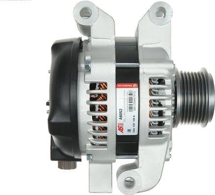 AS-PL A6052 - Generator / Alternator aaoparts.ro