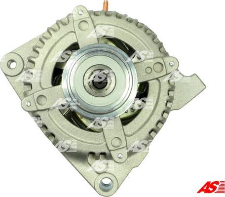 AS-PL A6065 - Generator / Alternator aaoparts.ro