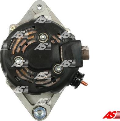 AS-PL A6066 - Generator / Alternator aaoparts.ro