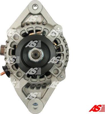 AS-PL A6066 - Generator / Alternator aaoparts.ro