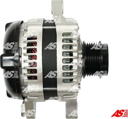 AS-PL A6061 - Generator / Alternator aaoparts.ro