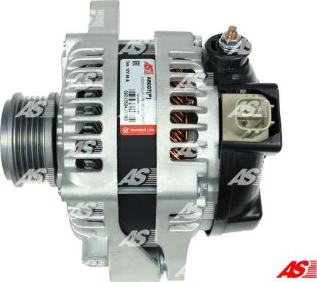 AS-PL A6007(P) - Generator / Alternator aaoparts.ro